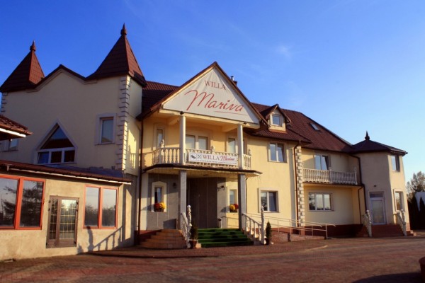 Hotel Marina (Lodz)
