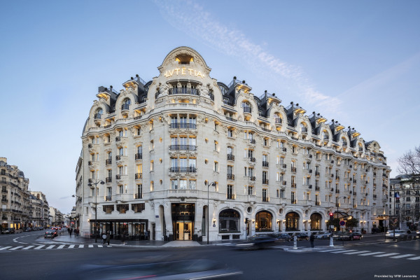 HOTEL LUTETIA - PARIS (Paris)