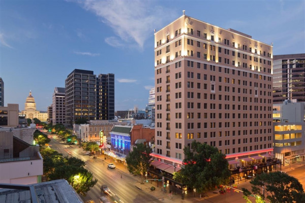 InterContinental Hotels STEPHEN F. AUSTIN (Austin)