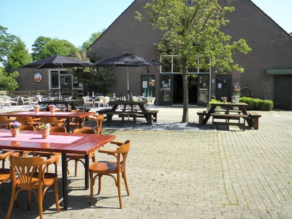 Hotel Boerderij de Zellebergen (Nordbrabant)