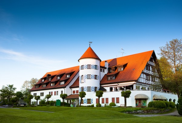 Golfhotel Bodensee (Weißensberg)