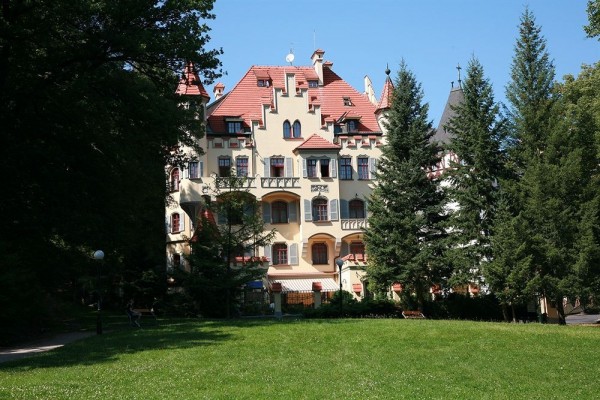 Detox Hotel Villa Ritter (Karlovy Vary)