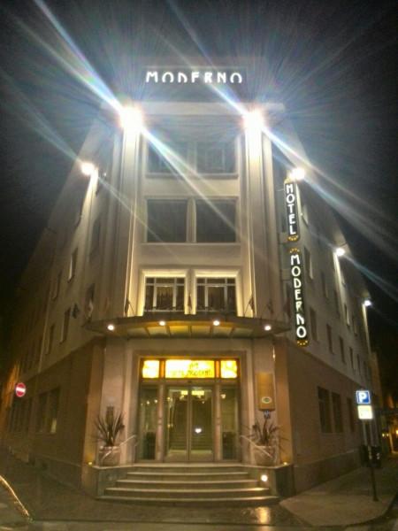 Palace Hotel Moderno (Pordenone)