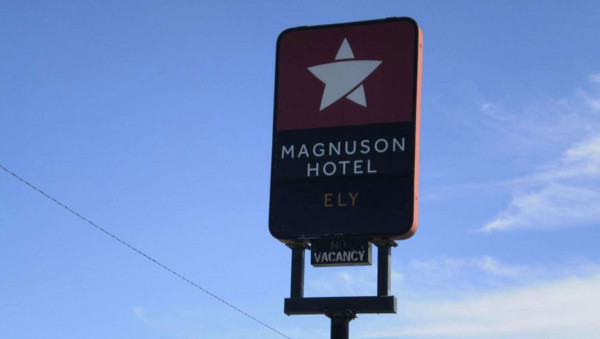 MAGNUSON HOTEL ELY (Ely)