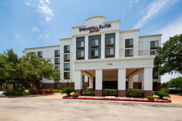 SpringHill Suites Austin Northwest/The Domain Area