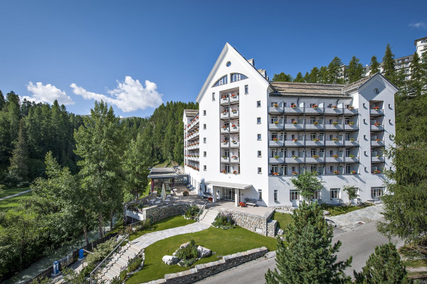 Arenas Resort Schweizerhof (Sils im Engadin)