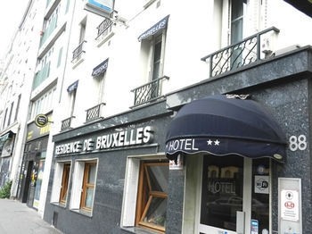 Hotel Résidence de Bruxelles (Parigi)