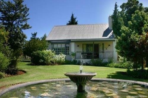 Hotel ALUVIA WINE ESTATE GUEST HOUSE (Stellenbosch)