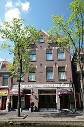 Hotel Johannes Vermeer (Delft)