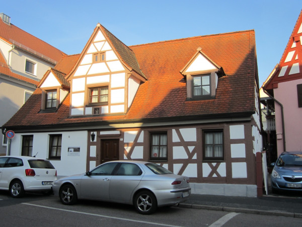Gästehaus in der Engelgasse (Herzogenaurach)