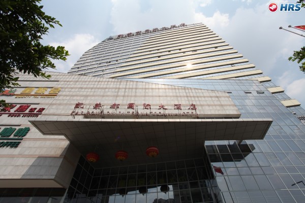 Kai Rong Du International Hotel (Guangzhou)