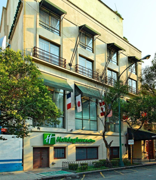 Holiday Inn & Suites MEXICO ZONA ROSA (Mexico City)