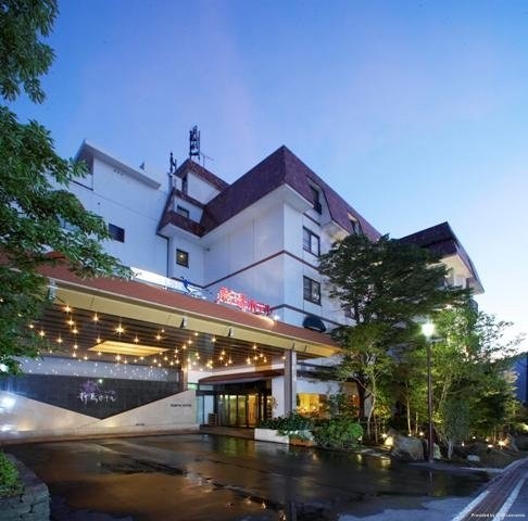 UNZEN SHINYU HOTEL (Nagasaki-shi)