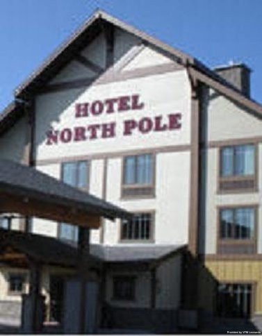 HOTEL NORTH POLE (North Pole)