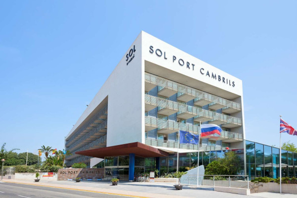 Hotel Sol Port Cambrils (Former: Tryp Port Cambrils Hotel)