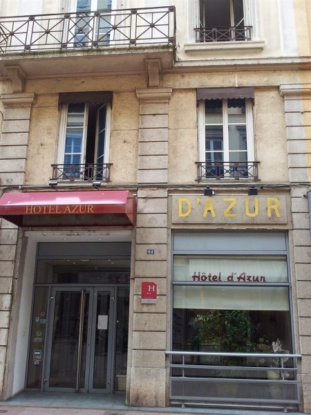 Hotel Azur (Lyon)