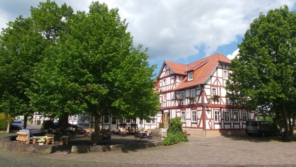 Gemeindeschänke Landhotel (Wanfried)