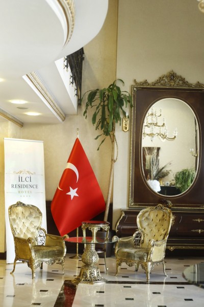 Ilci Residence Hotel (Ankara)