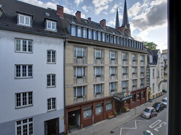 Centro Hotel Uebachs (Düsseldorf)