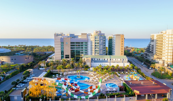 Hotel Sherwood Exclusive Lara (Antalya)