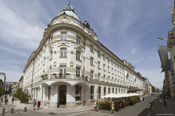 Grand Hotel Union (Ljubljana)