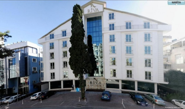 Riva Resatbey Boutique And Business Hotel (Adana)