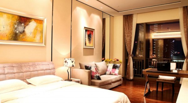Hotel Estay Poly International Apartments (Guangzhou)