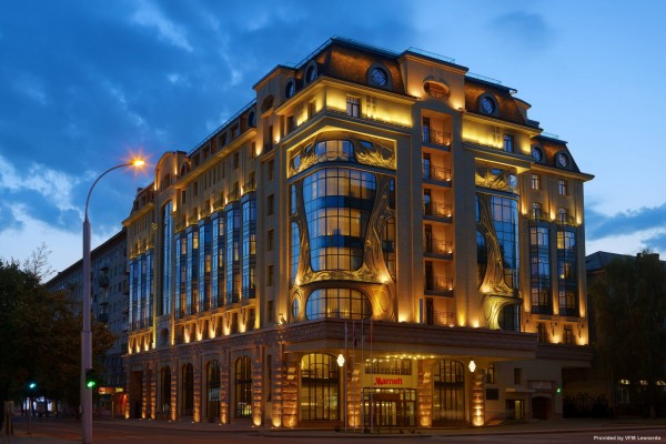 Novosibirsk Marriott Hotel (Nowosybirsk)