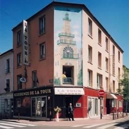 Hotel Residence de la Tour Paris (Malakoff)