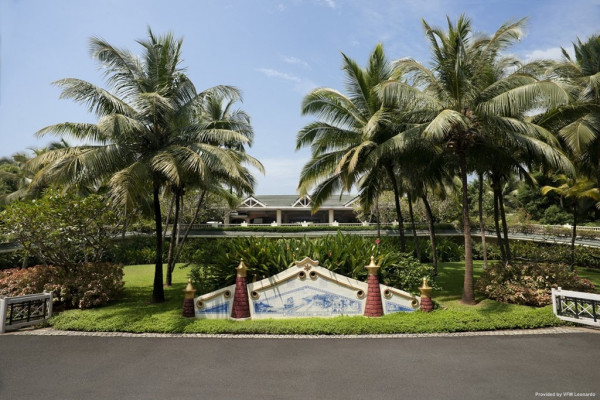 Taj Exotica Resort And Spa (Velha Goa)