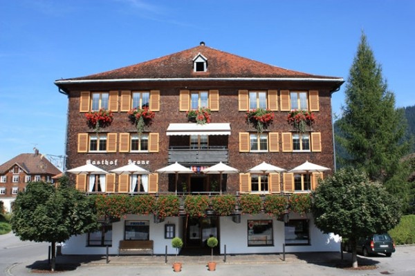 Hotel Gasthof Krone (Hittisau)