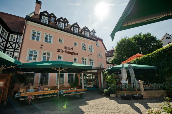 Hotel Alt-Ringlein (Bamberga)