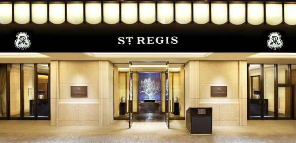Hotel The St. Regis Osaka The St. Regis Osaka (Osaka-shi)