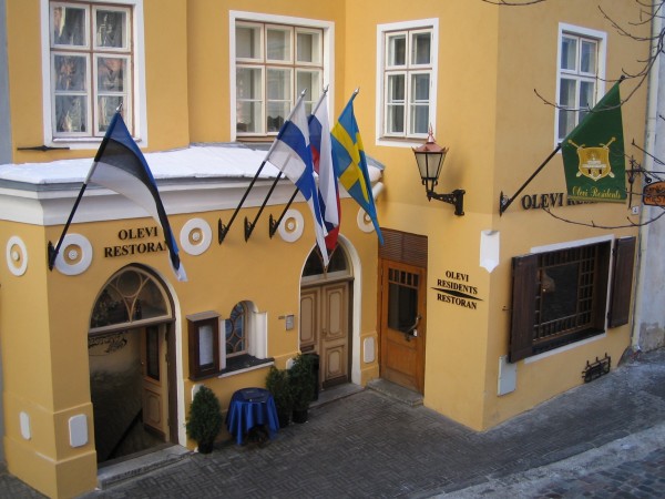Hotel Olevi Residents (Tallinn)