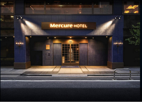 Hotel Mercure Tokyo Ginza 