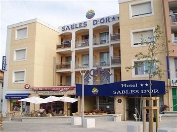 Hotel Les Sables d'Or (Sète)