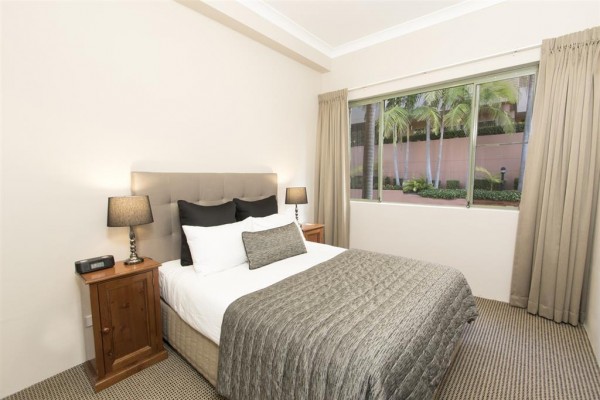 BELMORE ALL SUITE HOTEL (Wollongong)