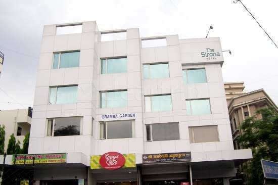 HOTEL SIRONA BY VISTA (Pune)