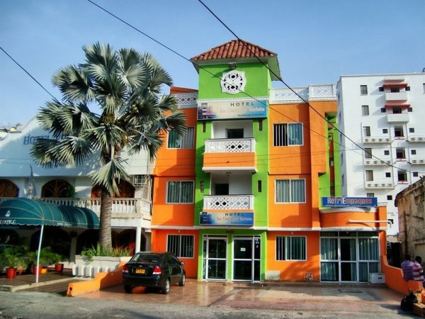 Hotel La Casa del Turista (Cartagena)