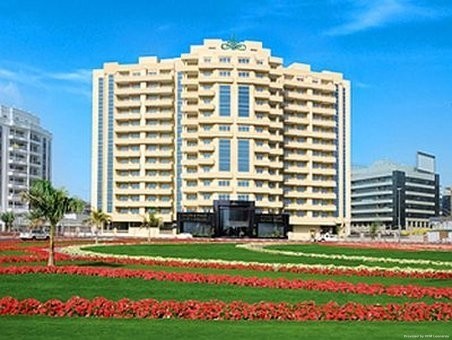 Flora Park Deluxe Hotel Apartments (Dubai)