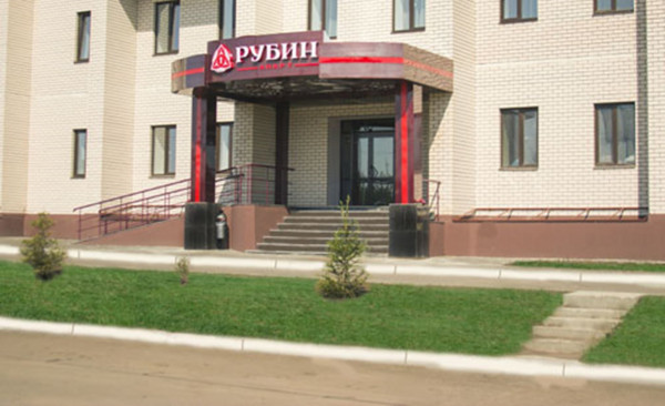 Hotel Rubin apart Rubin Apart (Kazan')