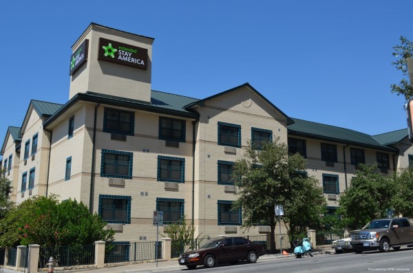 Hotel Extended Stay America 6th St (Austin)