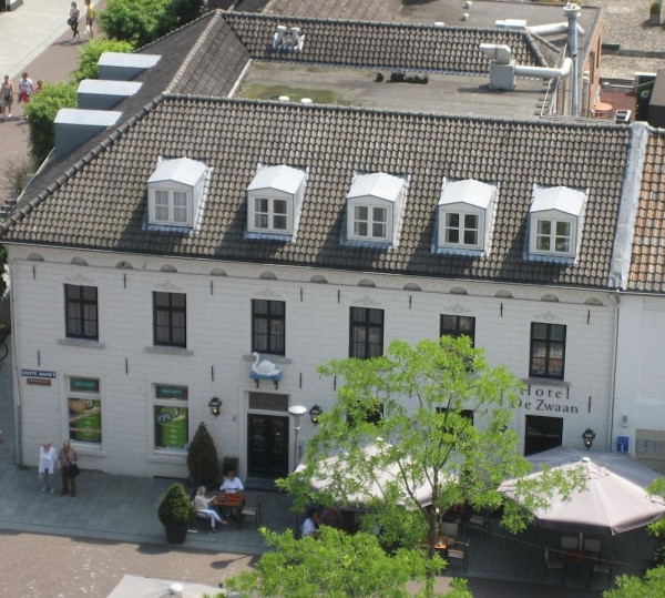 Hotel & Brasserie de Zwaan (Venray)
