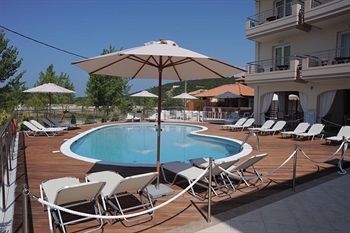 Hotel Ammos Bay (Epiro)