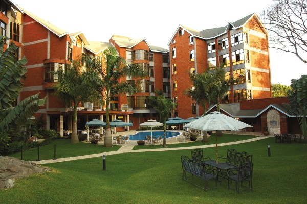 Hotel Kibo Palace (Arusha)