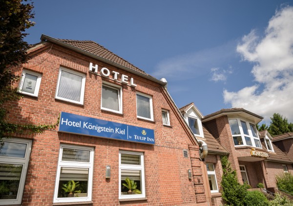 Hotel Koenigstein Kiel by Tulip Inn 