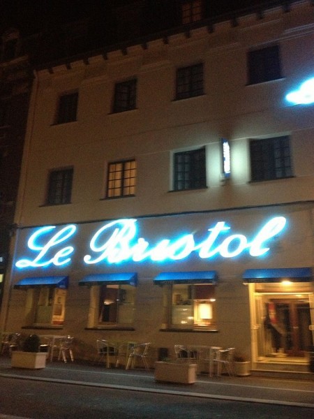 L'Hôtel Le Bristol (Valenciennes)