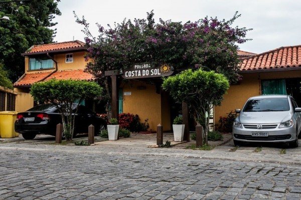 Hotel Pousada Costa do Sol (Armacao dos Buzios)