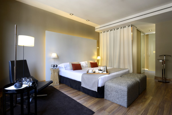 Grand Hotel Central - Small Luxury Hotels of the World (Barcelona)