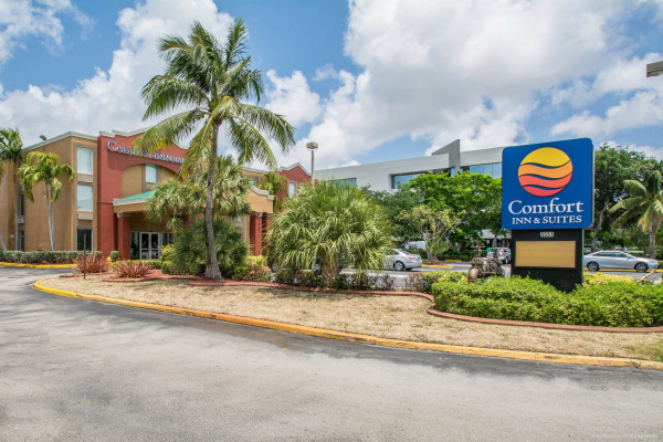 Comfort Inn & Suites Fort Lauderdale (Florida)